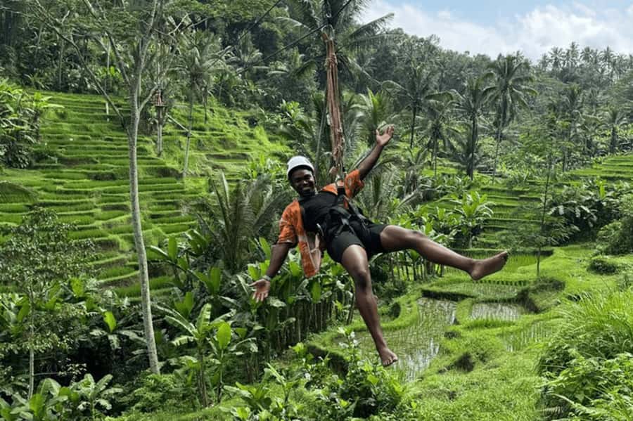 Bali: Mount Batur Sunrise Trek & Ubud Zip-Line Adventure - Summit Breakfast: Hot Coffee, Light Food, and a Pause That Helps You Breathe