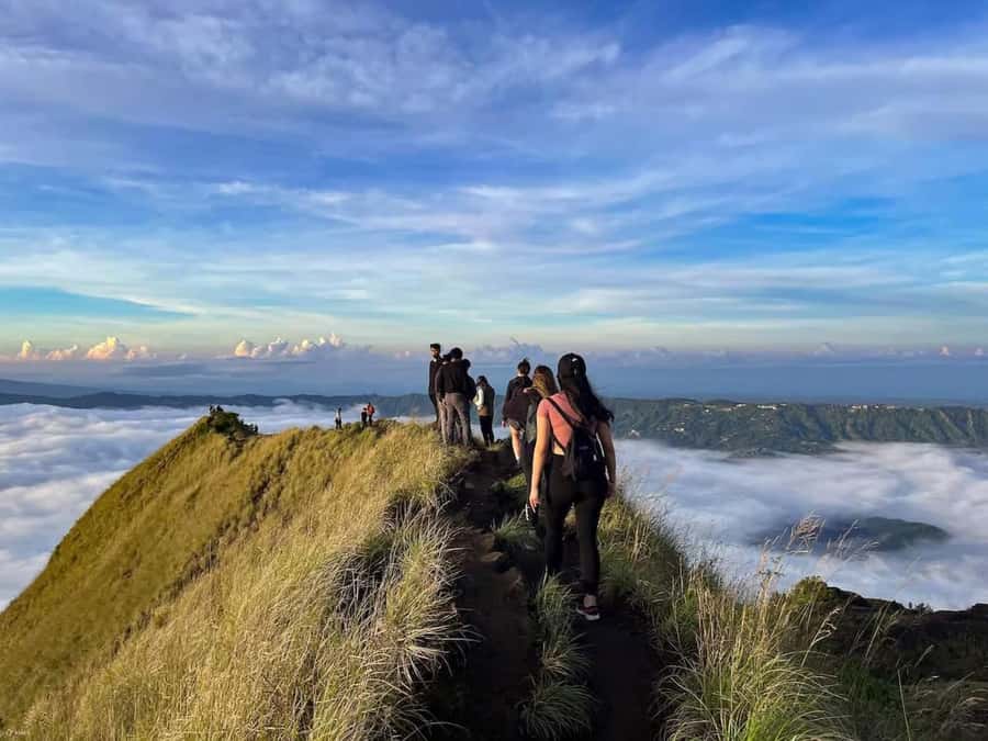 Bali: Mount Batur Sunrise Trek & Ubud Zip-Line Adventure - Pickup Times, Shared Groups, and What Changes Your Day Length