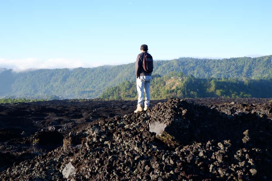 Bali: Mount Batur Sunrise Trek with A Female Guide - First Light on Mt Batur: What the Sunrise Trek Feels Like