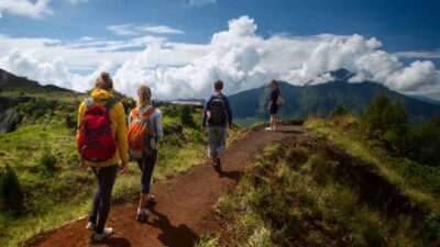 Bali: Mount Batur Sunrise Trek with A Female Guide - Female-Lead Guiding and Safety Pacing on the Climb