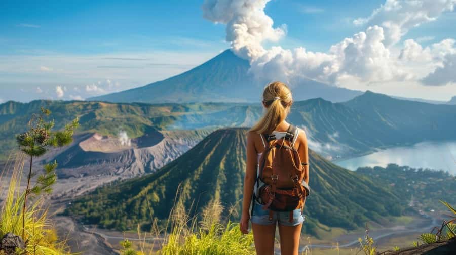Bali: Mount Batur Sunrise Trek With Guide and Breakfast - The pre-dawn hike: gear, pace, and volcanic slipperiness