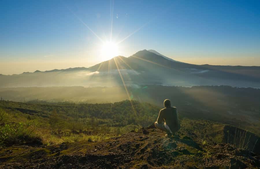 Bali: Mount Batur Sunset Trek with Picnic - Pickup and the ride: how South Bali hotels usually fit