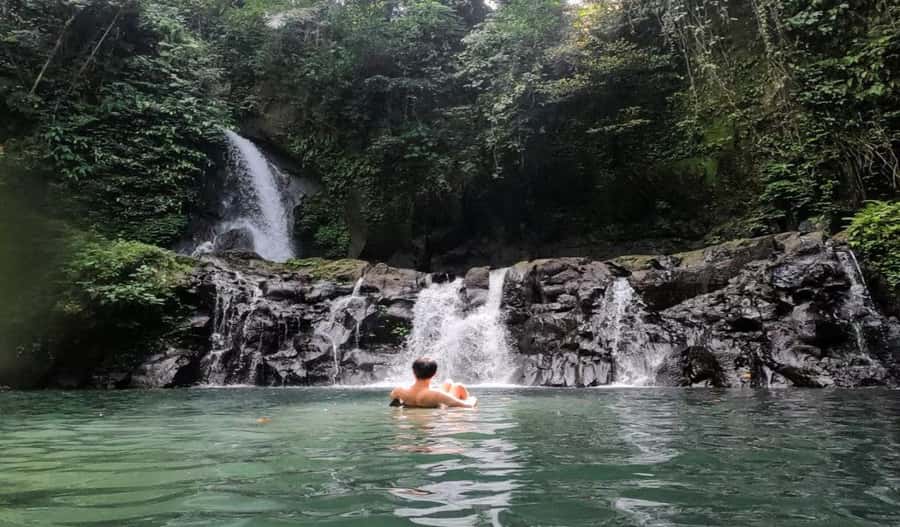 Bali: Mt Batur Sunrise Trek & Taman Sari Waterfall Adventure - Key highlights worth waking up for