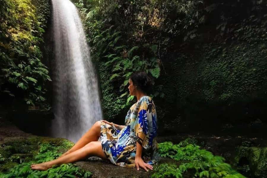 Bali: Mt Batur Sunrise Trek & Taman Sari Waterfall Adventure - Transportation and timing: how the day fits together