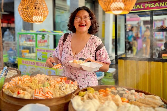 Bali Must-Try Food Tour (Denpasar) - Badung Market Fruit: The Stuff You Don’t See at Home