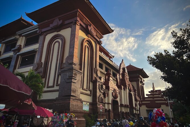 Bali Must-Try Food Tour (Denpasar) - Multiple Stops, One Goal: Food With a Story