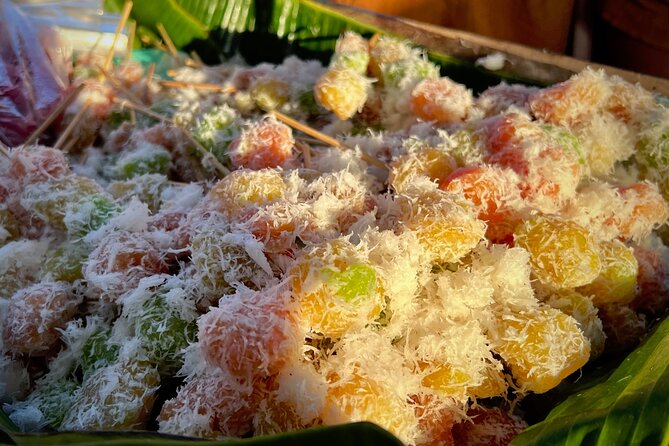 Bali Must-Try Food Tour (Denpasar) - Ending Near My timePasar Badung: Easy Transition Back to Your Plans