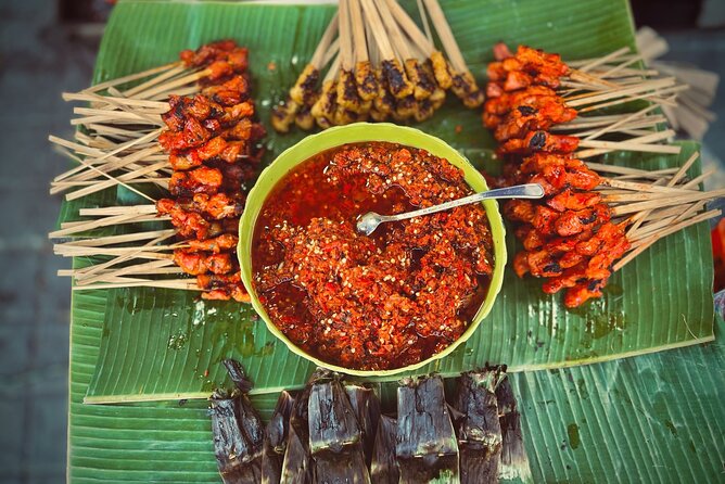 Bali Must-Try Food Tour (Denpasar) - The First Neighborhood Bites: Sweet-Salty and Memorable
