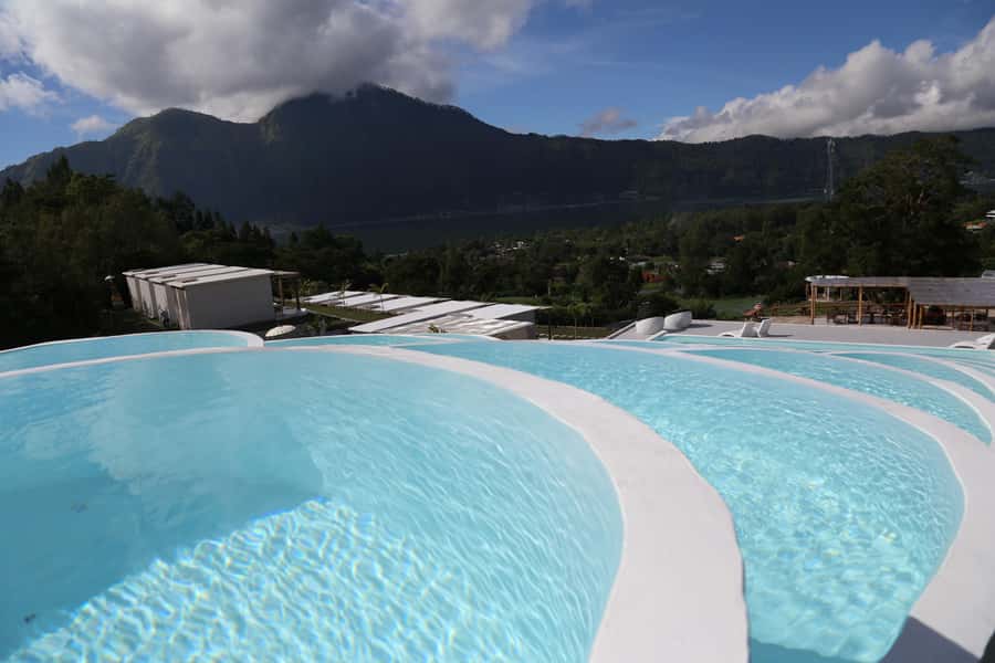 Bali: Natural Hot Spring in Pyramid Infinity Pools - What’s Included: The “Stop Thinking, Start Soaking” Package