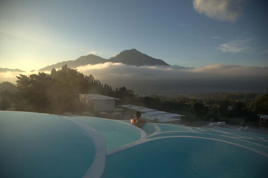 Bali: Natural Hot Spring in Pyramid Infinity Pools - Rules You Need to Know Before You Go (So You Don’t Get Turned Away)