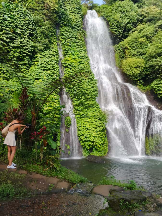 Bali: North Bali Tour With Yeh Hoo Waterfall - How this North Bali route stays efficient for 10 hours