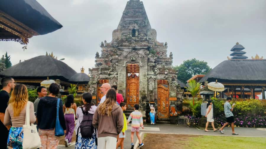 Bali: North Bali Tour With Yeh Hoo Waterfall - Jatiluwih Rice Terraces: UNESCO views you can walk through