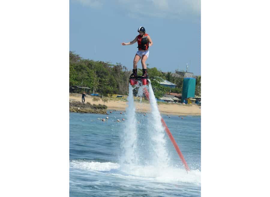 Bali: Nusa Dua Flyboard Experience - Key Things to Know Before You Go