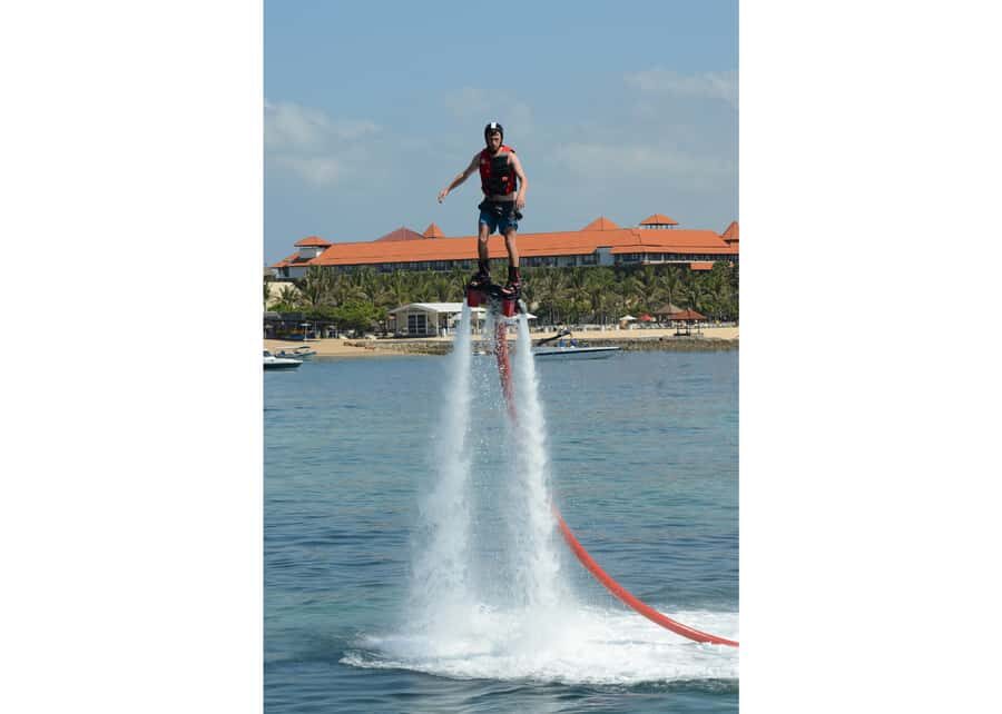 Bali: Nusa Dua Flyboard Experience - What You’re Really Paying For: A 15-Minute Thrill With Real Coaching