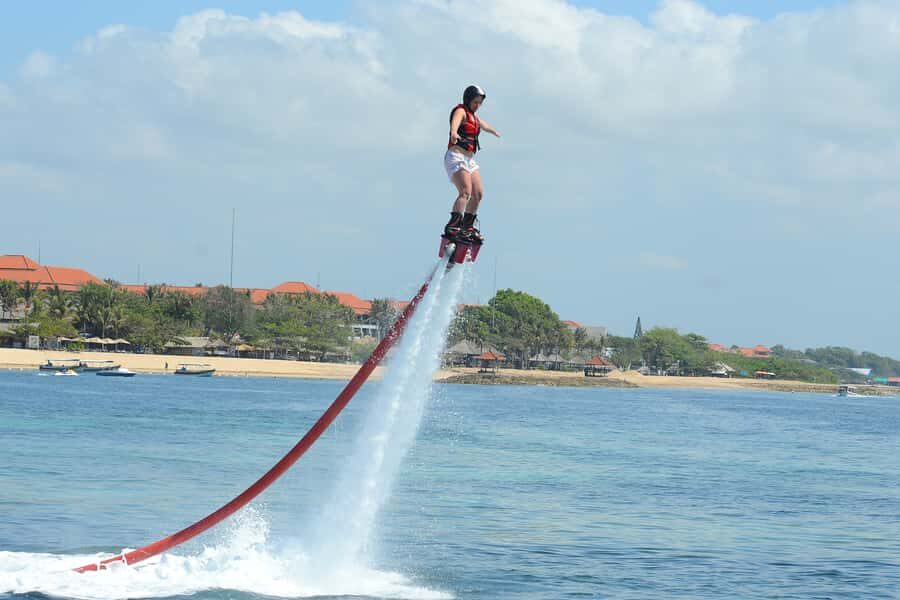 Bali: Nusa Dua Flyboard Experience - Your Morning Game Plan: What Happens Before You’re Lifted
