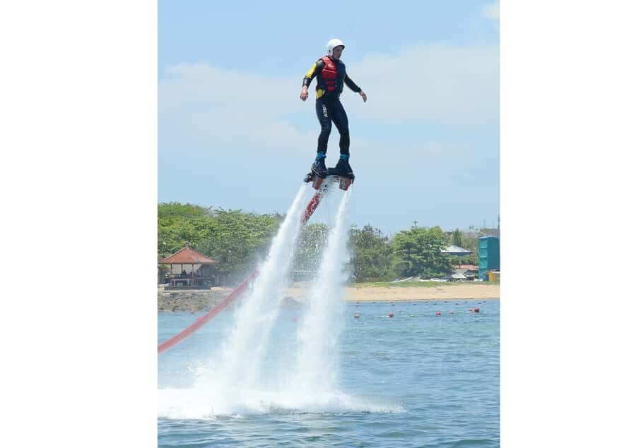 Bali: Nusa Dua Flyboard Experience - Taking It Higher: The Fun Part When You Feel in Sync