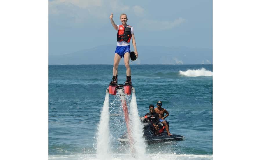 Bali: Nusa Dua Flyboard Experience - Where It Happens: Nusa Dua Water Area and Why That’s a Big Deal