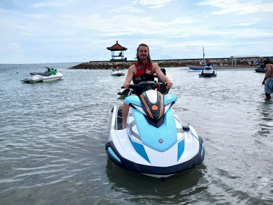 Bali: Nusa Dua Self Drive Jet Ski Yamaha VX-1300cc - What’s Included (and What You’ll Pay For Later)