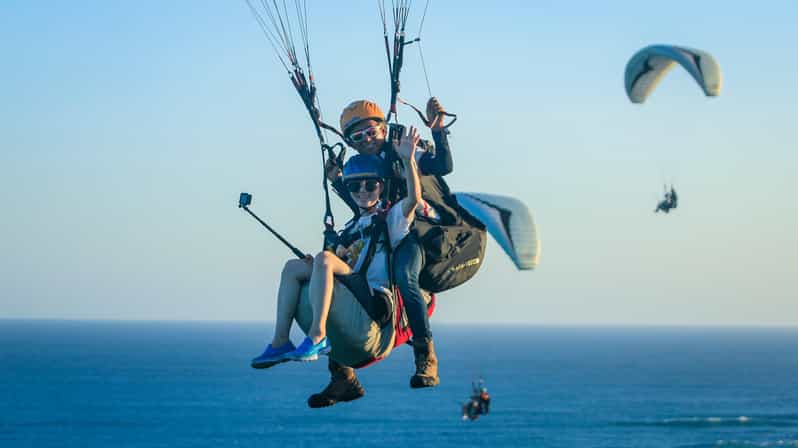 Bali: Nusa Dua Tandem Paragliding with Certified Pilot - Key Things That Make This Bali Paragliding Worth It