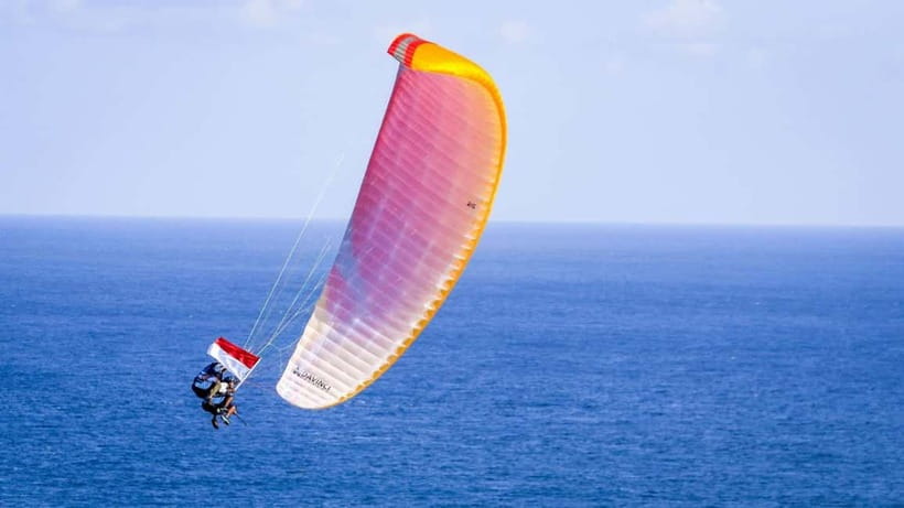 Bali: Nusa Dua Tandem Paragliding with Certified Pilot - Who This Is For (and Who Should Skip It)