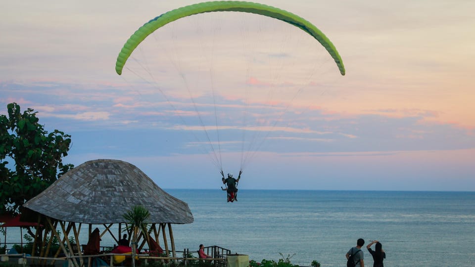 Bali: Nusa Dua Tandem Paragliding with Certified Pilot - Why This Tandem Paragliding Route Feels Different Near Nusa Dua