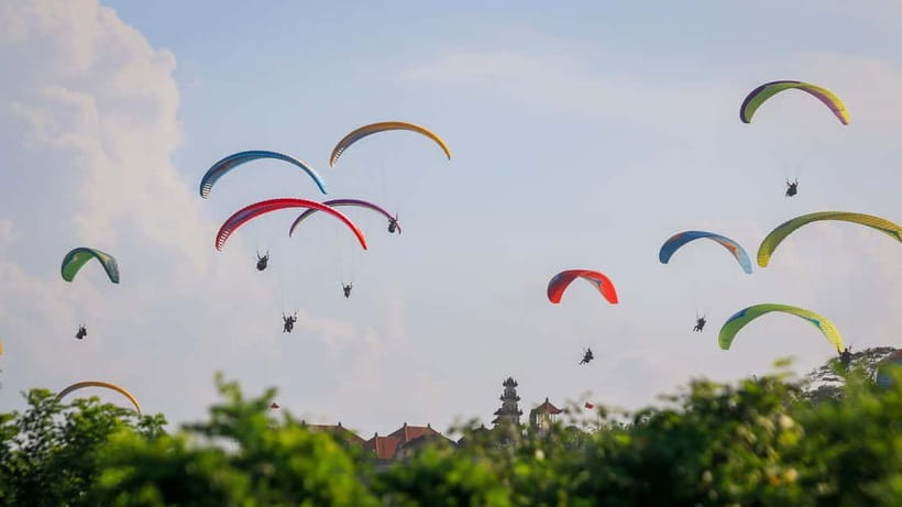Bali: Nusa Dua Tandem Paragliding with Certified Pilot - Best Time to Fly and How Weather Fits the Experience