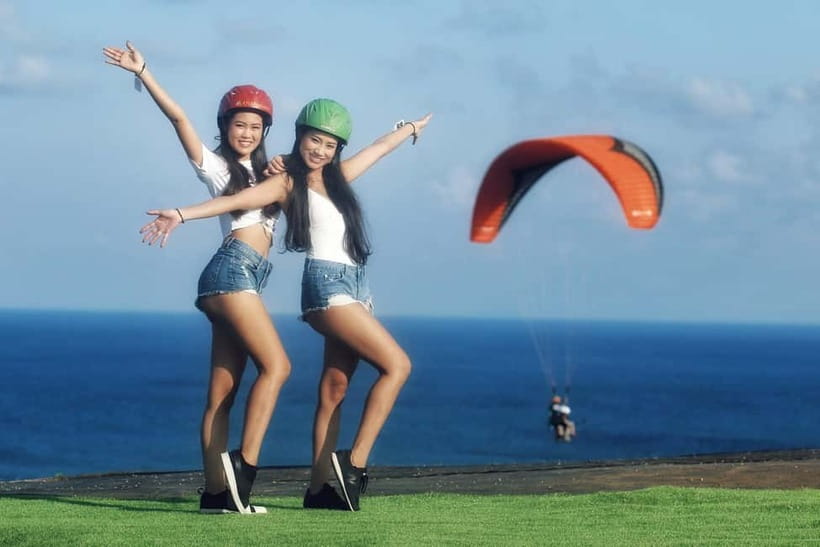 Bali: Nusa Dua Tandem Paragliding with Certified Pilot - Meeting at Riug Paragliding (Benoa) and What Happens Before You Fly