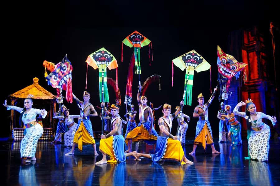 Bali Nusa Dua Theatre: Devdan Show Tickets - Key highlights before you go