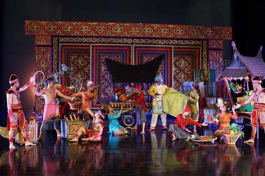 Bali Nusa Dua Theatre: Devdan Show Tickets - Choosing your seat: lazy-boy VIP, prime view, and the “good view” strategy