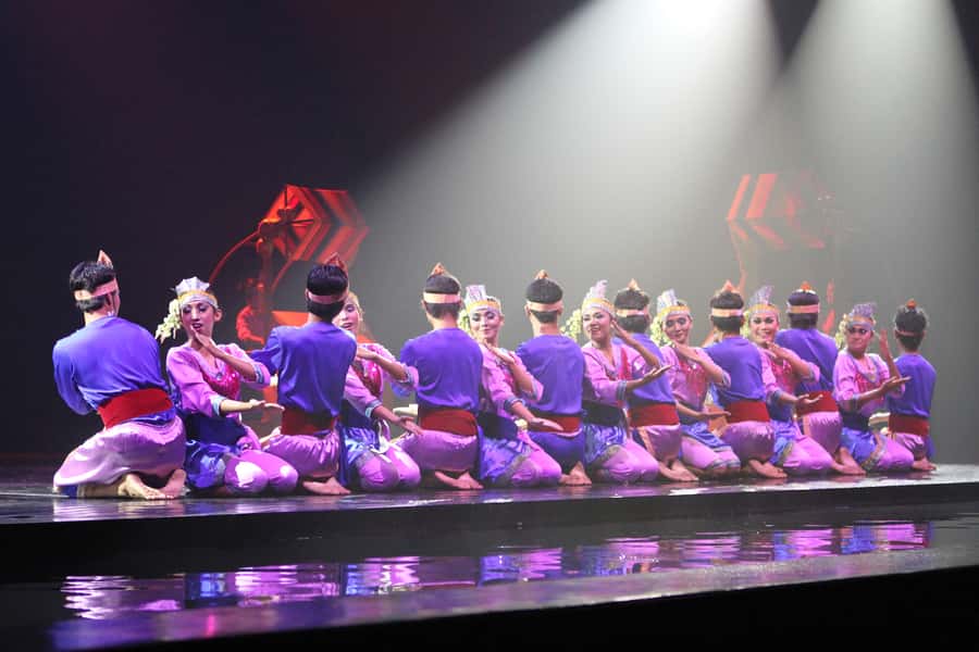 Bali Nusa Dua Theatre: Devdan Show Tickets - Rules that affect your night: ID, no flash, no video, and no snacks