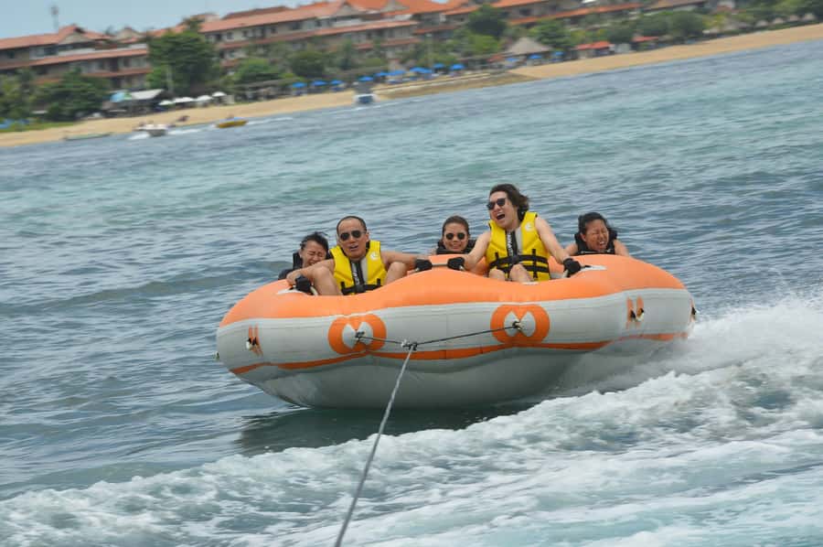 Bali: Nusa Dua Watersports Fun Package - Key reasons to book this Bali Nusa Dua watersports combo