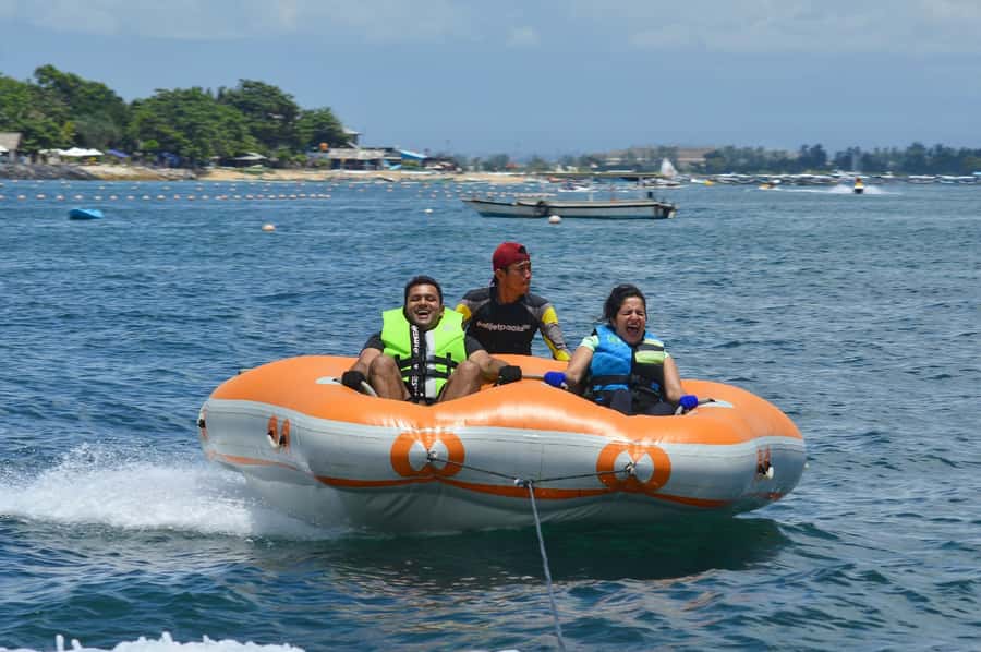 Bali: Nusa Dua Watersports Fun Package - Price and value: what $110 buys you in the real world
