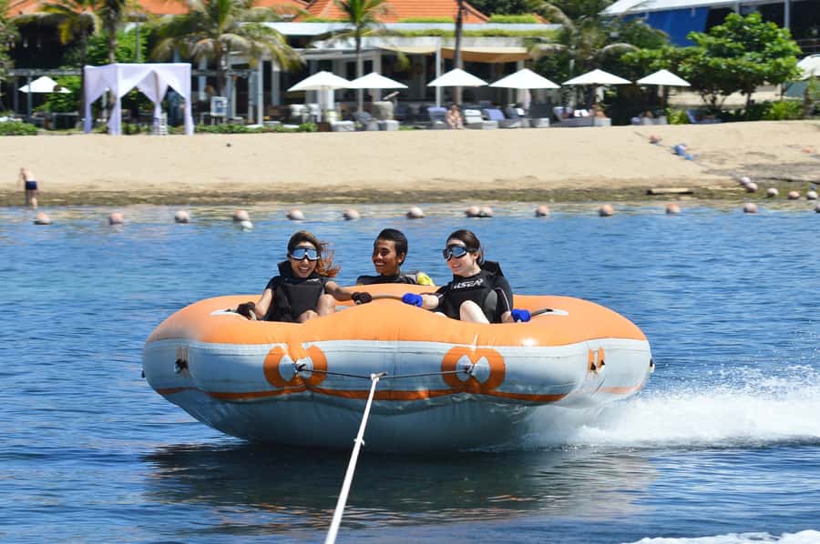 Bali: Nusa Dua Watersports Fun Package - Safety reality: what’s included and what to consider