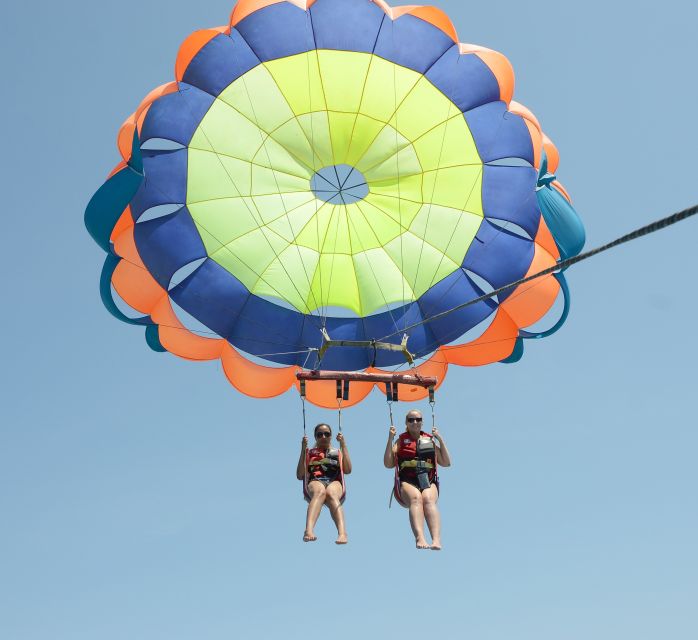 Bali: Nusa Dua Watersports Fun Package - Who this Bali water-sports combo fits best