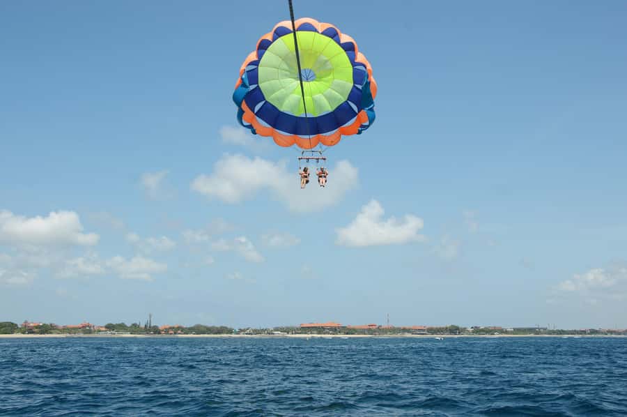 Bali: Nusa Dua Watersports Fun Package - What to bring (and what keeps you sane after the water)