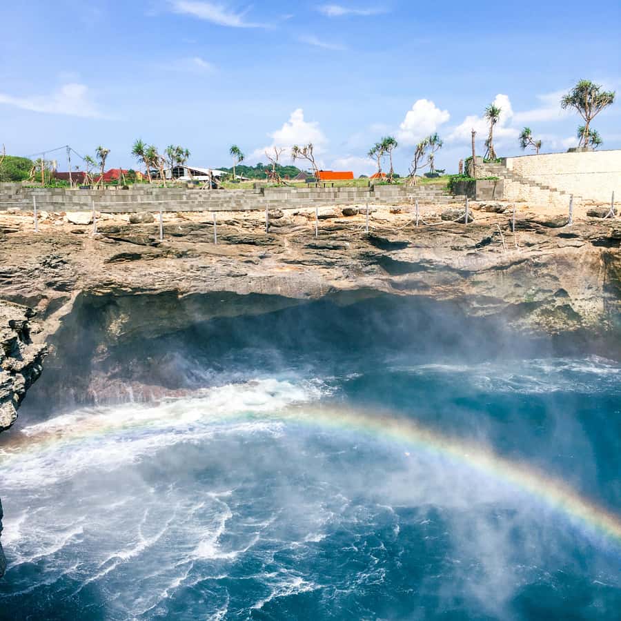 Bali: Nusa Lembongan Island Tour with Lunch & Transfers - Devil’s Tears: cliff views with real ocean drama