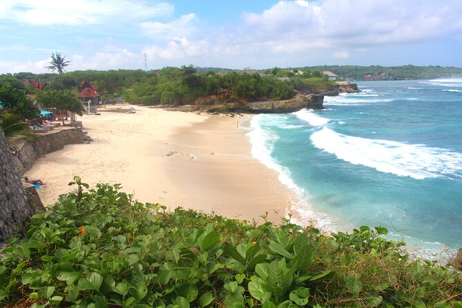 Bali Nusa Lembongan Islands Private Tour - All Inclusive - Dream Beach: White Sand, Clear Water, and Wind Considerations