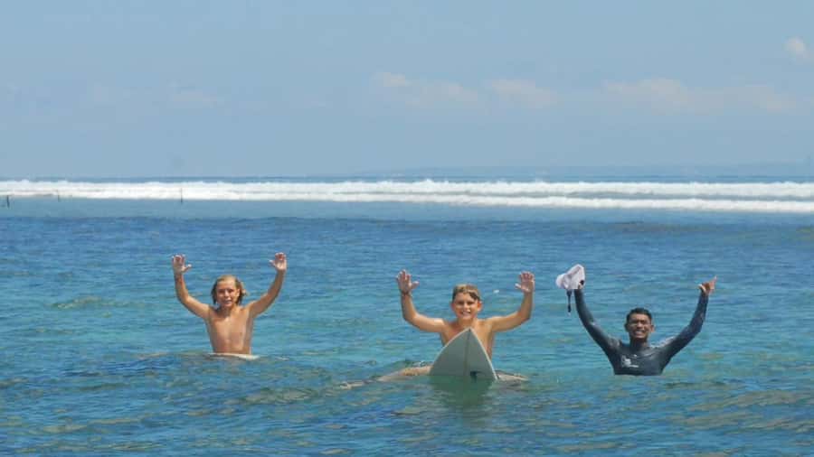 Bali: Nusa Lembongan Surf Lesson for All Levels - A Two-Hour Trip From Sand Drills to Your First Ride