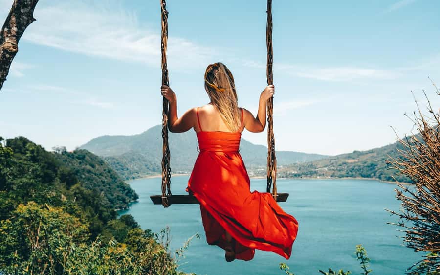Bali & Nusa Penida: 2-Day Highlights Instagram Tour - Nusa Penida Day: Kelingking, Diamond Beach, and Tree House Molateng