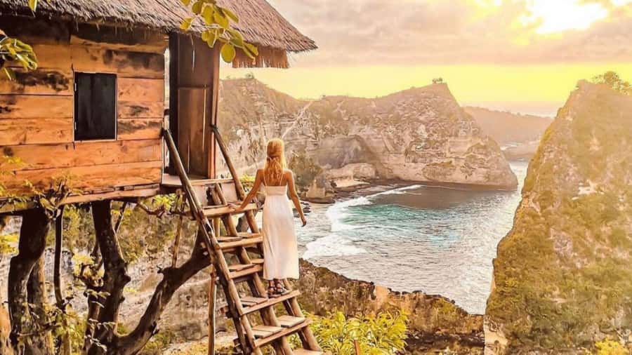 Bali: Nusa Penida All-Inclusive Full-Day Tour with Transfers - Atuh Beach: Clear Water Without the Same Level of Desperation
