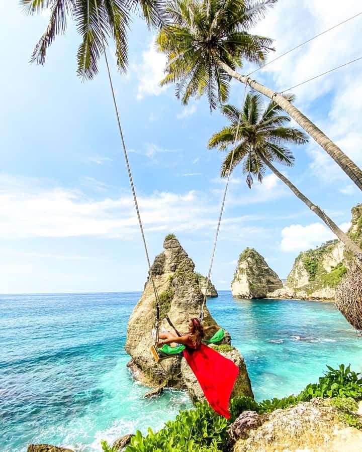 Bali: Nusa Penida All-Inclusive Package - A 1-day route that starts before sunrise in Bali