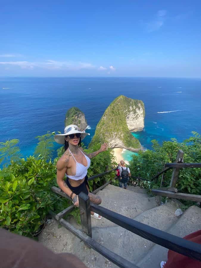 Bali: Nusa Penida All-Inclusive Package - Diamond Beach: why this one is a must-see photo stop