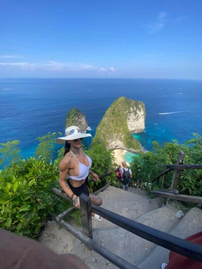 Bali: Nusa Penida All-Inclusive Package - Goa Giri Putri cave temple + the market stop you may actually enjoy