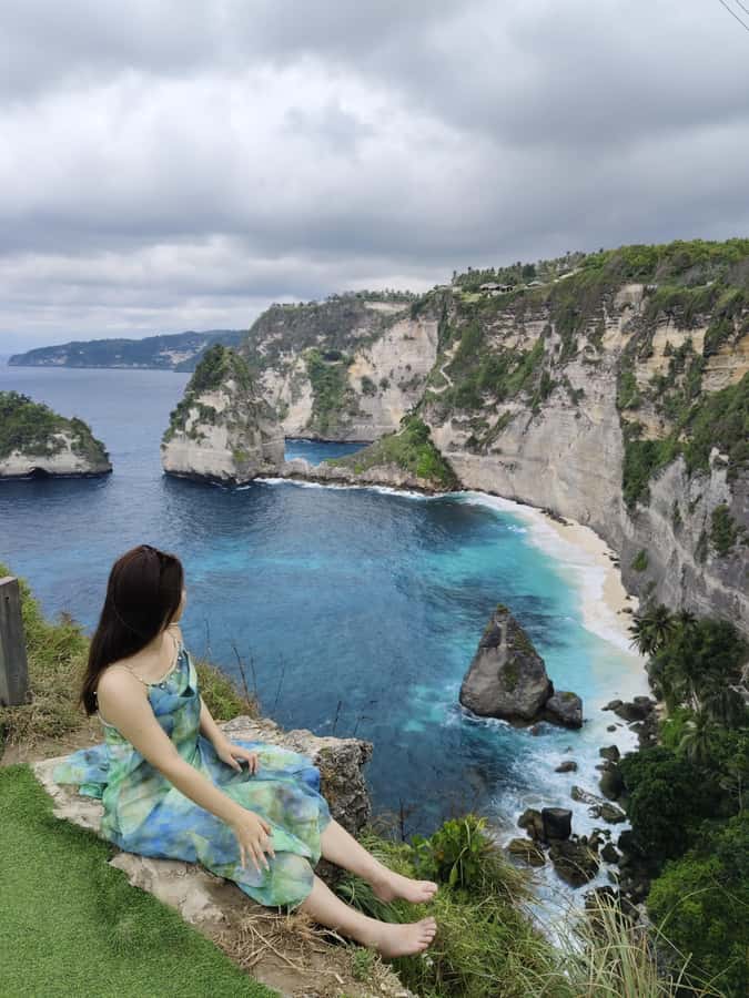 Bali: Nusa Penida All-Inclusive Package - The included photographer (and how to get better shots fast)