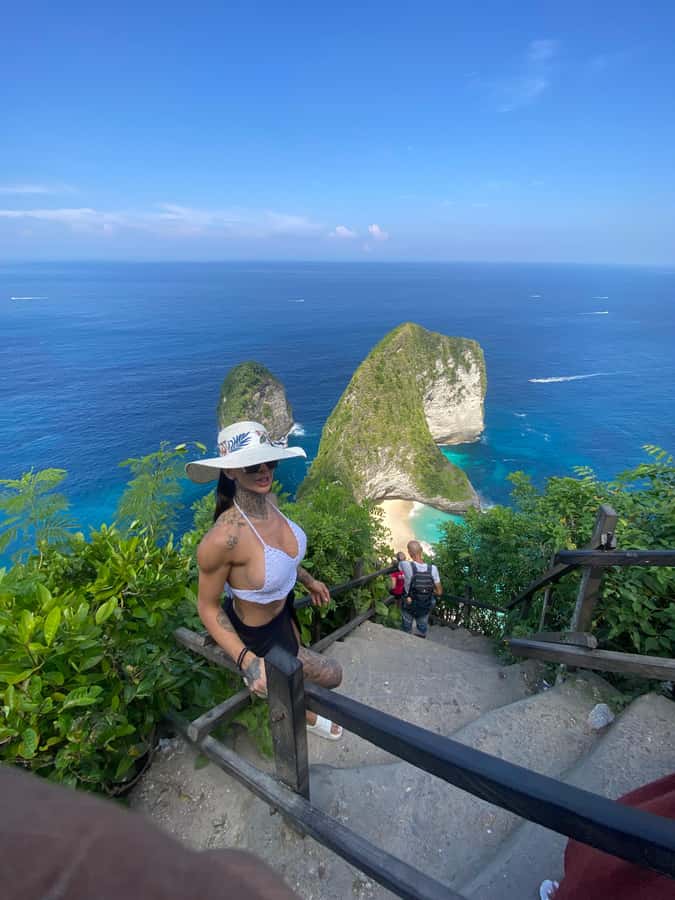 Bali: Nusa Penida All-Inclusive Package - Goa Giri Putri cave temple + the market stop you may actually enjoy