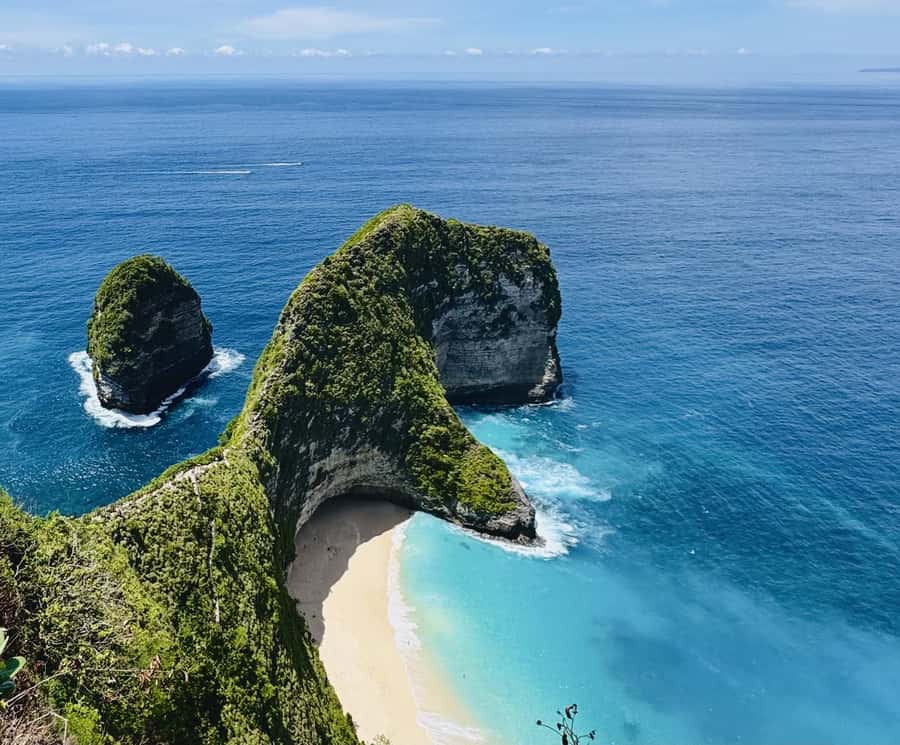 Bali: Nusa Penida: Day Trip with Various Pickup & Admission - East side added value: Atuh, Diamond, and the Treehouse photo ticket