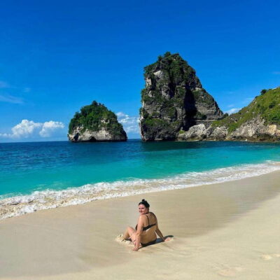 Bali: Nusa Penida East and West All-Inclusive Best Tour - Getting there: transfers, safety briefing, then the fast boat
