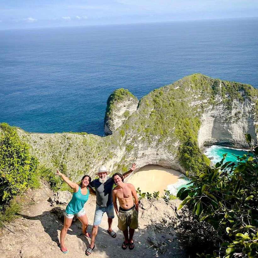 Bali: Nusa Penida East and West All-Inclusive Best Tour - Drop-off spread: you get convenience, but don’t expect one exact hotel route