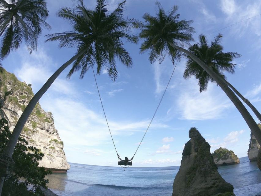 Bali/Nusa Penida: East & West Highlights Full-Day Tour - Broken (Pasih Uug) Beach: Pasih Uug’s dramatic split