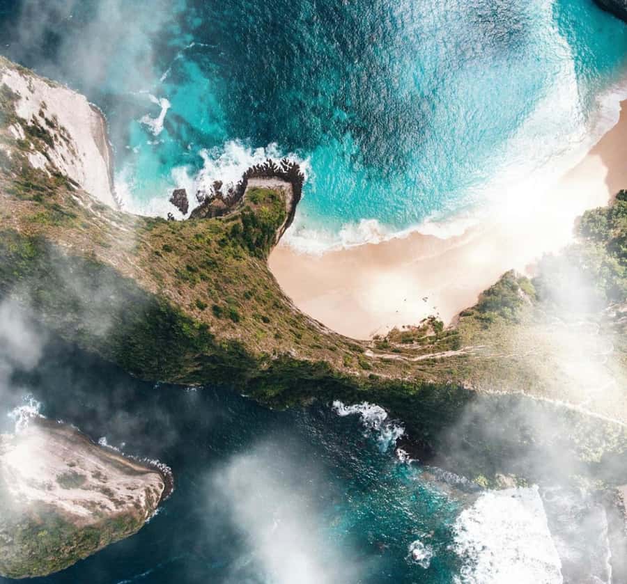 Bali/Nusa Penida: East & West Highlights Full-Day Tour - Photo services and drone footage: worth it if you care about the results